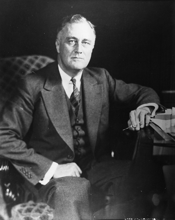 Lễ nhậm chức cuối cùng của Tổng thống Roosevelt vào ngày 20/1/1945 được đánh giá là đặc biệt nhất. Buổi lễ quan trọng này chỉ diễn ra trong 15 phút.