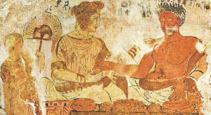 Những hàng quán này bị giới thượng lưu và quý tộc xem thường nên không bao giờ lui tới. Khách hàng chủ yếu của những nơi này là người có thu thập nhấp.