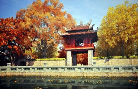 Chùa Một Cột (Chùa Diên Hựu) được Vua Lý Thái Tông (1028-1054) cho xây dựng vào năm 1049.