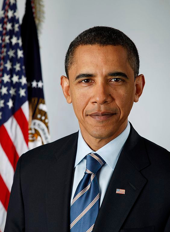 Trong cuộc bầu cử Tổng thống Mỹ diễn ra vào tháng 11/2008, thượng nghị sĩ Obama là ứng viên đảng Dân chủ đánh bại đối thủ là thượng nghị sĩ đảng Cộng hòa John McCain để trở thành Tổng thống thứ 44 của nước Mỹ.