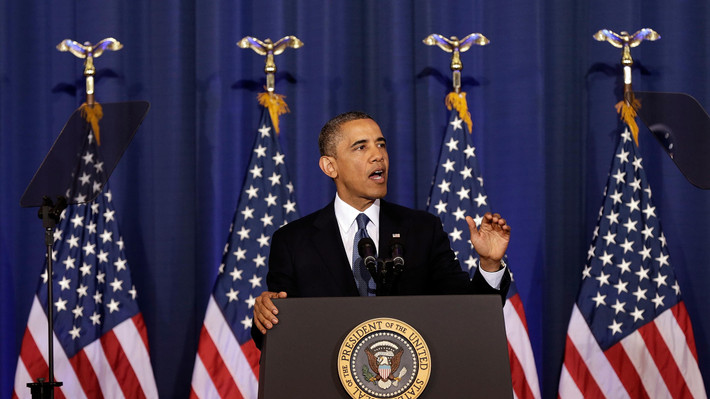Bốn năm sau, ông Obama tái đắc cử sau khi đánh bại ứng cử viên của đảng Cộng hòa Mitt Romney trong cuộc bầu cử Tổng thống Mỹ. Theo đó, Tổng thống Obama dẫn dắt nước Mỹ trong suốt 8 năm.
