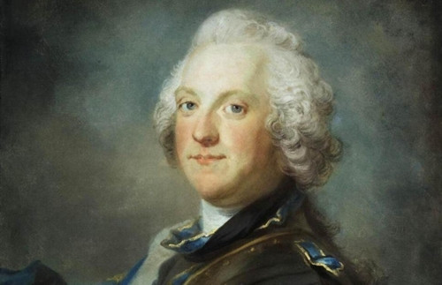  Nhà vua Thụy Điển Adolf Frederick (1710 - 1771) là một trong những ông hoàng nổi tiếng lịch sử qua đời vì lý do oái ăm mà không ai có thể ngờ đến.