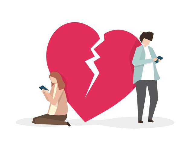 Những người này có các biểu hiện như khó thở, đổ mồ hôi, run rẩy, đột nhiên khóc, hay lên cơn hoảng loạn, tìm cách chạy trốn... khi nghĩ rằng có điều gì đó không ổn trong chuyện tình hay mối quan hệ tình cảm với mọi người.