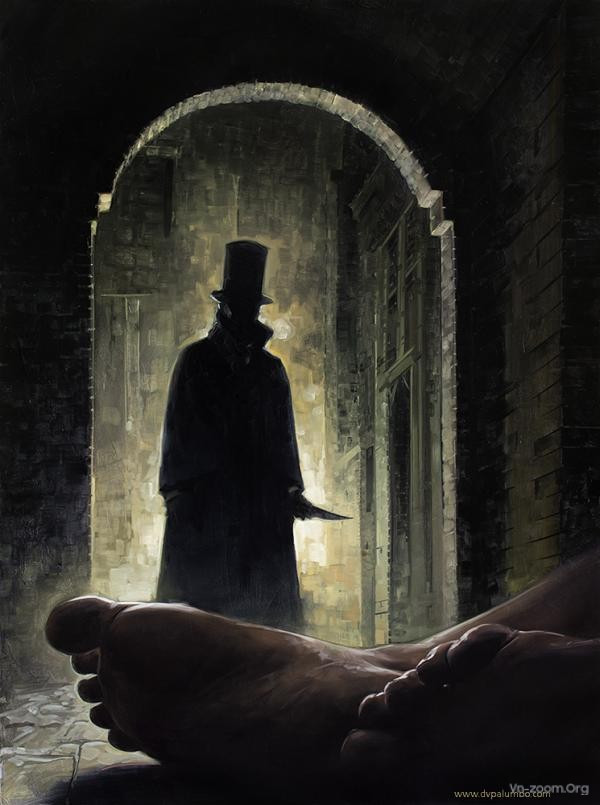 9 năm sau khi Jack đồ tể gây án khiến dư luận rúng động, nhà văn Bram Stoker cho xuất bản cuốn sách về Bá tước Dracula.
