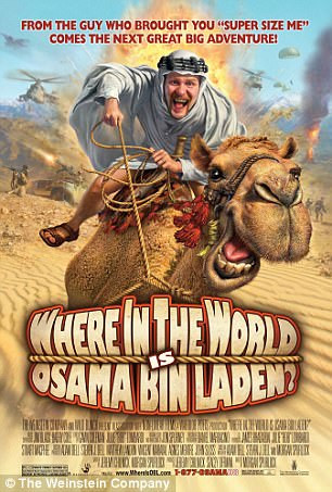 Đặc biệt, CIA tìm thấy 3 bộ phim tài liệu về kẻ lãnh đạo al-Qaeda cũng được tìm thấy, trong đó có bộ "Osama bin Laden ở đâu trên thế giới này".
