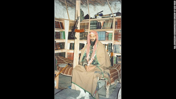CIA cũng cho biết không tìm thấy bất cứ hình ảnh khiêu dâm nào trong máy tính của bin Laden.