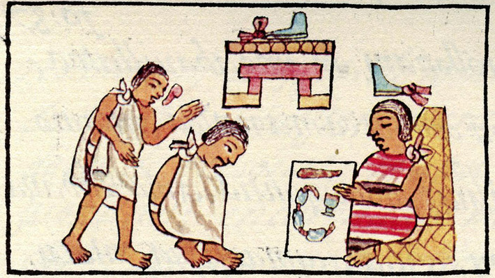 Aztec là một trong những nền văn minh đầu tiên thực hiện phổ cập giáo dục cho trẻ em thuộc mọi tầng lớp từ quý tộc, thường dân cho đến nô lệ.