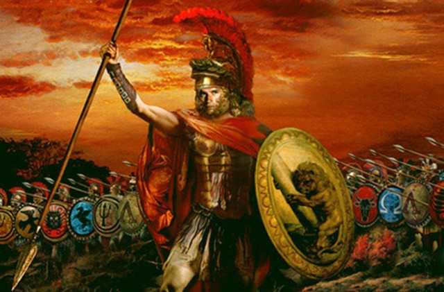 Dưới sự lãnh đạo của Alexander Đại đế, cường quốc này đã chinh phục được nhiều nước lớn trên thế giới, mở rộng bờ cõi như Tiểu Á, Syria, Ba Tư...