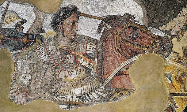 Đế chế Macedonia (800 TCN – 146 TCN) là tên vương quốc cổ ở phía bắc của Hy Lạp, có biên giới phía Tây với vương quốc Epirus và lãnh thổ Thrace ở phía Đông.