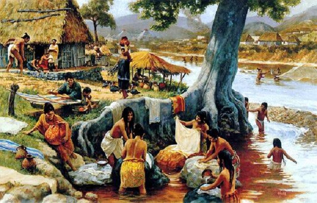 Trước khi người Tây Ban Nha đặt chân đến, người Aztec chưa từng nhìn thấy ngựa.