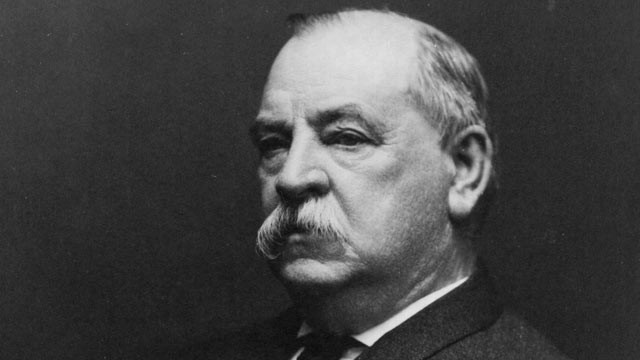 Tổng thống Grover Cleveland là ông chủ Nhà Trắng duy nhất đắc cử nhiệm kỳ đầu tiên nhưng sau đó không tái đắc cử nhiệm kỳ tiếp theo. Sau lần thứ hai chạy đua vào Nhà Trắng không thành công, Grover Cleveland đã đắc cử tổng thống Mỹ nhiệm kỳ tiếp theo. Ông trở thành tổng thống thứ 22 và 24 của Mỹ - hai nhiệm kỳ tổng thống không liên tiếp.
