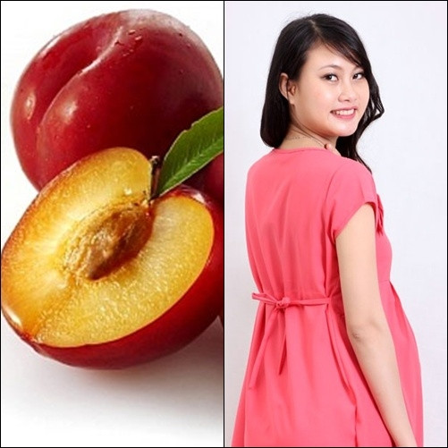 Phụ nữ có thai ăn nhiều mận có thể ảnh hưởng xấu tới sức khỏe bà mẹ và thai nhi vì nó có tính nóng. Mẹ bầu có thể phát ban do nóng hoặc có những biểu hiện xấu khác mà bạn không lường trước được.