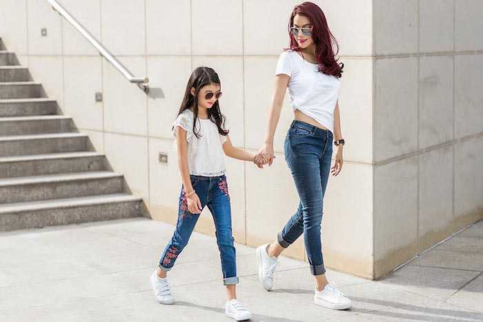 Bảo Tiên hiện được cho học tại một ngôi trường quốc tế thuộc top đầu trong nước với mức học phí lên đến 550 triệu đồng/năm.
