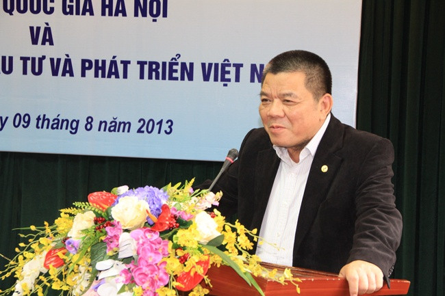 Đến tháng 1/2019, Cơ quan Cảnh sát điều tra Bộ Công an (C03) ra quyết định bổ sung quyết định khởi tố bị can đối với ông Trần Bắc Hà để điều tra về tội vi phạm quy định về hoạt động ngân hàng, hoạt động khác liên quan đến hoạt động ngân hàng, theo khoản 4 điều 206 BLHS năm 2015, sửa đổi bổ sung năm 2017.