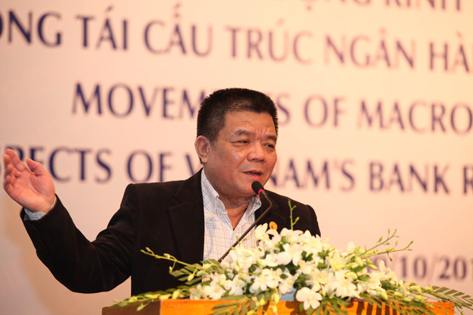 Ông Trần Bắc Hà khi đó bị khởi tố để điều tra về hành vi sai phạm trong việc tiếp nhận hồ sơ, thẩm định và đề xuất phê duyệt, ký hồ sơ đồng ý cấp tín dụng cho Công ty CP chăn nuôi Bình Hà (Hà Tĩnh) vay vốn với các điều kiện ưu đãi sai quy định, vi phạm quy định của ngân hàng, gây thiệt hại cho BIDV hơn 800 tỷ đồng.