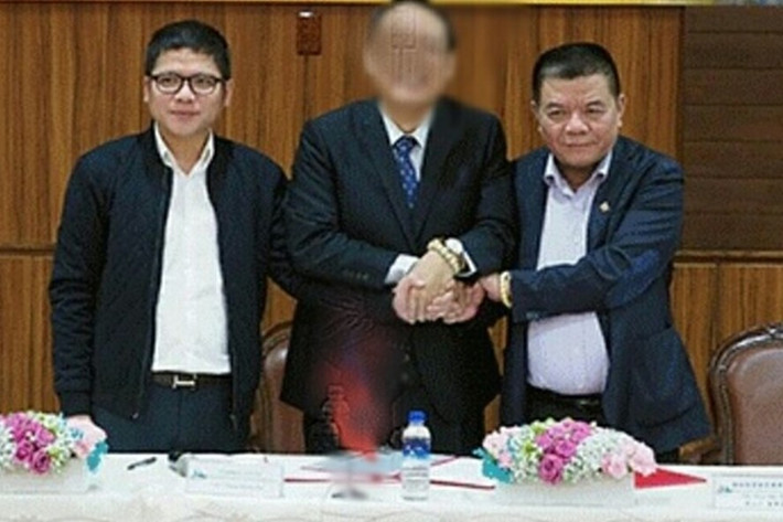 Tháng 3/2019, con trai ông Trần Bắc Hà là Trần Duy Tùng - 34 tuổi, Chủ tịch HĐQT Công ty CP An Phú, trụ sở tại Bình Định - cũng bị Cơ quan điều tra khởi tố, bắt tạm giam để điều tra về tội "lạm dụng tín nhiệm chiếm đoạt tài sản".
