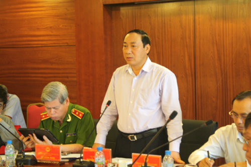 Quá trình kiểm điểm, ông Nguyễn Hồng Trường đã nhận thức rõ vi phạm và trách nhiệm của mình trong thực hiện chức trách, nhiệm vụ được phân công.