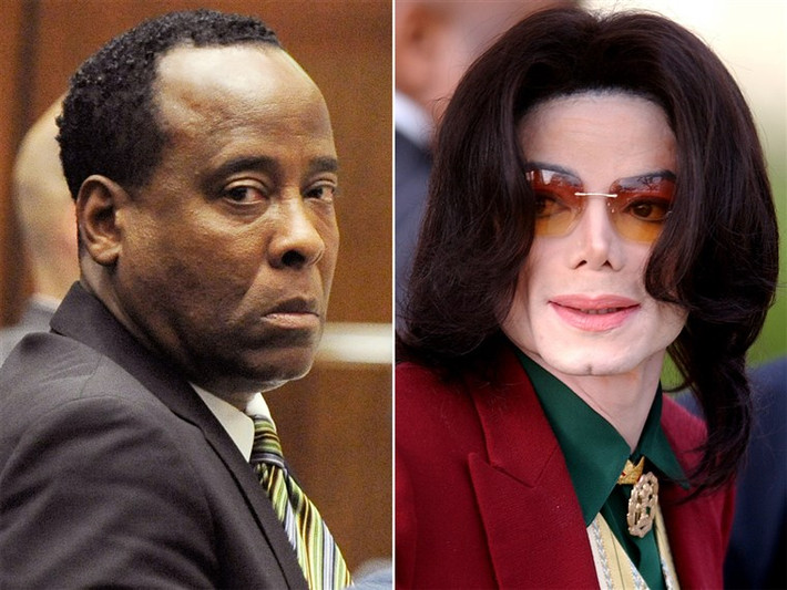 Vì vậy, cảnh sát tiếp tục điều tra cái chết của Michael Jackson. Sau một thời gian điều tra, cảnh sát phát hiện Conrad Murray, bác sĩ riêng của ông hoàng nhạc pop, có liên quan đến cái chết của bệnh nhân.
