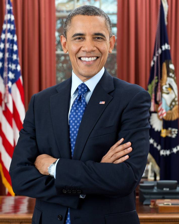 5. Tổng thống Mỹ Barack Obama đến Na Uy nhận giải thưởng Nobel Hòa bình năm Kỷ Sửu 2009. Tại lễ trao giải diễn ra ngày 10/12/2009, ông Obama chính thức nhận giải thưởng danh giá này cùng với phần thưởng trị giá 1,4 triệu USD.