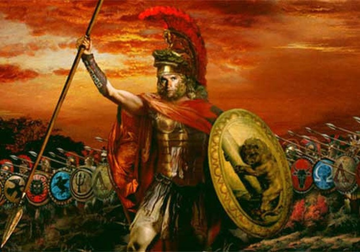 Nhiều chuyên gia đánh giá Aristotle có ảnh hưởng lớn đến cuộc đời Alexander Đại đế, nhất là lĩnh vực quân sự. Sự dạy dỗ của nhà hiền triết Aristotle đã giúp Alexander Đại đế từng bước trở thành một người đàn ông có trí tuệ uyên thâm, khả năng tư duy nhạy bén và đưa ra những quyết định sáng suốt.