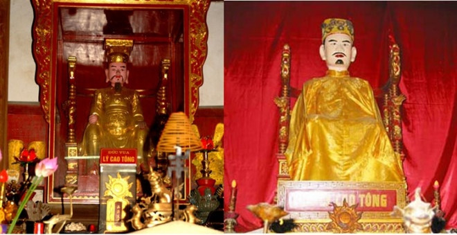 Lên ngôi khi còn quá nhỏ, sau khi thái phó Tô Hiến Thành qua đời, vua Lý Cao Tông ăn chơi, hưởng lạc khiến triều chính rối ren, giặc cướp nổi lên, triều Lý ngày càng suy yếu.