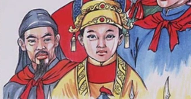 Lý Anh Tông (1136-1175) là vị vua thứ sáu của nhà Lý, trị vì từ năm 1138 đến 1175, tổng cộng 37 năm. Ông là con thứ của Lý Thần Tông. Vua cha mất sớm, Lý Anh Tông mới 3 tuổi đã lên ngôi.