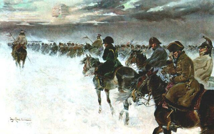 Để quân đội Pháp ngày càng lớn mạnh, Napoleon mở rộng thành phần đội ngũ sĩ quan.