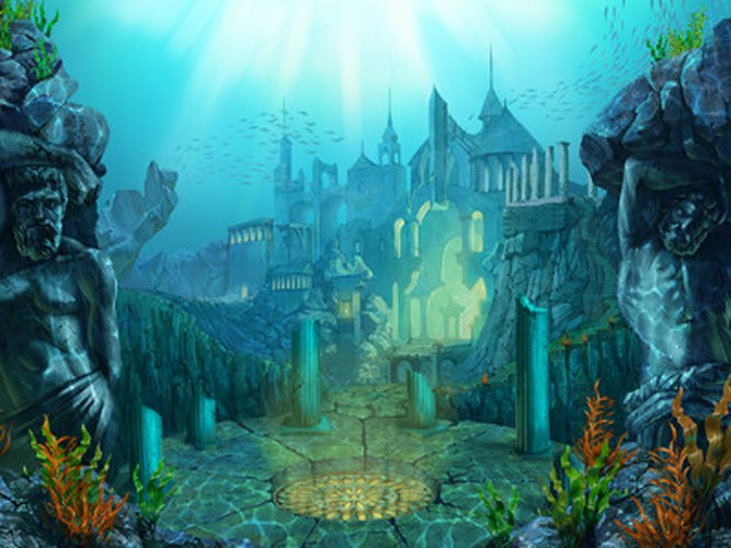 Địa điểm mà Edgar Cayce nhắc đến trong lời tiên tri về thành phố Atlantis là vùng biển Bahamas, gần đảo Bimini.