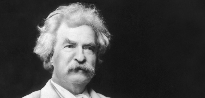 Không chỉ Miguel, nhà văn người Mỹ Mark Twain cũng có linh cảm về cái chết của anh trai.