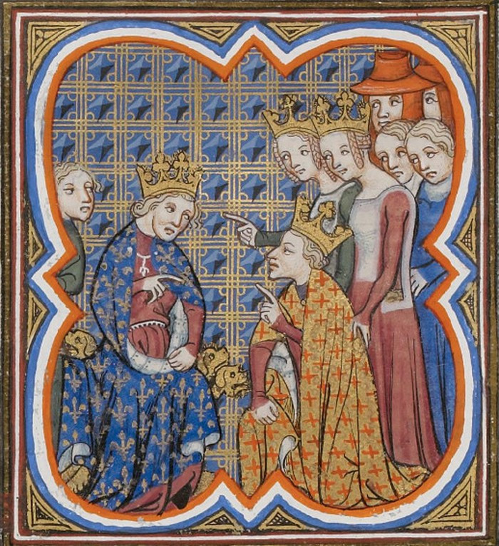 Dù làm những điều đó, Charles II vẫn khiến Vương quốc Navarre lâm vào cảnh nợ nần và trở thành con nợ của một số quốc gia.