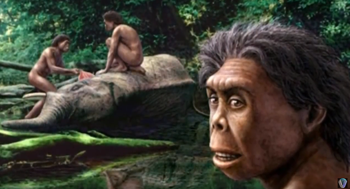Về lý do người lùn Homo floresiensis biến mất, các chuyên gia đã nghiên cứu và tìm ra nguyên nhân là chính người hiện đại.