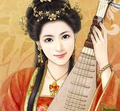 Vì vậy, những mỹ nữ xinh đẹp như hoa như ngọc thường không được tuyển làm tú nữ.