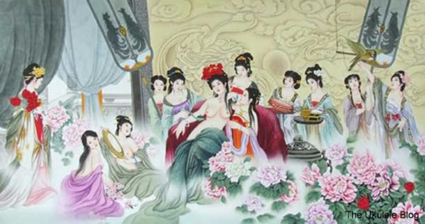Theo các chuyên gia, sở dĩ các phi tần dưới thời nhà Thành không có nhan sắc diễm lệ, kiêu sa là bởi một số lý do.
