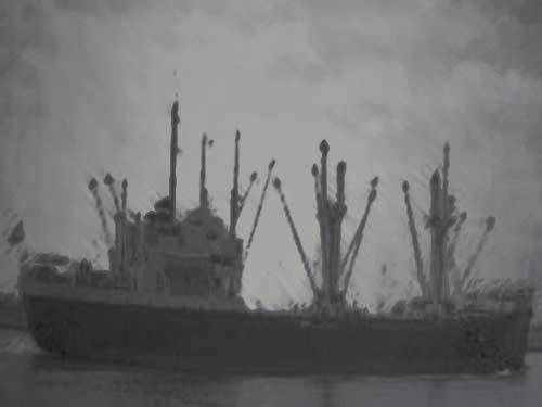 Nội dung thông điệp được phát đi từ tàu SS Ourang Medan là: "tất cả sĩ quan, kể cả thuyền trưởng, đang nằm la liệt trong phòng bản đồ và đài chỉ huy. Toàn bộ thủy thủ đoàn có lẽ đã chết…”.