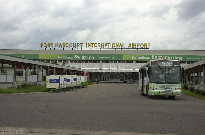 Sân bay Port Harcourt là một sân bay quốc tế ở Port Harcourt, một thành phố ở bang Rivers của Nigeria.