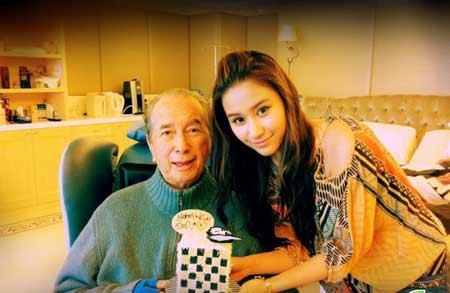 Một trong những ái nữ có nhan sắc hút hồn ở châu Á là Laurinda Ho - con gái út của Stanley Ho, ông trùm sòng bạc Macau. Cha của Laurinda Ho là người sở hữu, điều hành hệ thống sòng bạc, nhà đất và giao thông vận tải trị giá 6,5 tỷ USD.