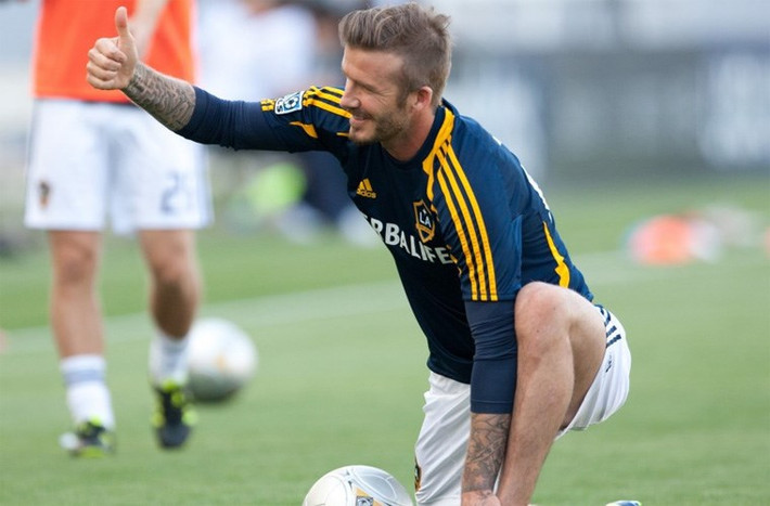 Thời còn là ngôi sao bóng đá, David Beckham đã bảo hiểm cho đôi chân của mình tới 70 triệu USD và toàn bộ cơ thể của Beck được bảo hiểm tới 195 triệu USD.