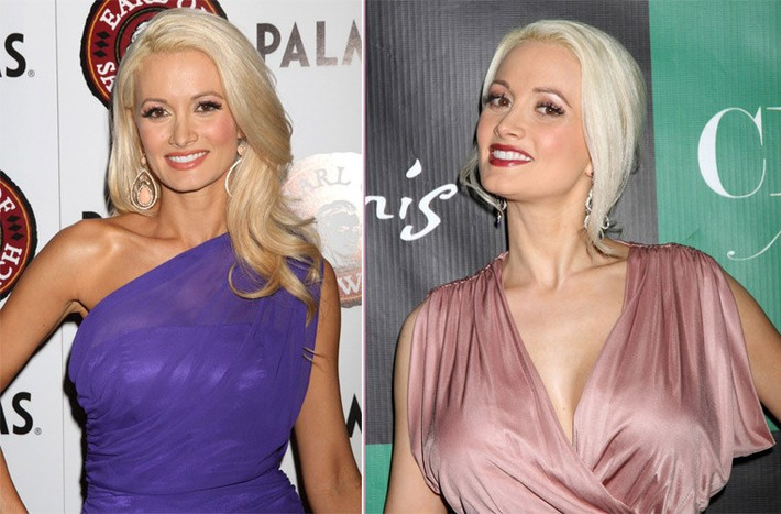 Cựu người mẫu Playboy Hugh Hefner Holly Madison đã bảo hiểm bộ ngực của mình với giá 1 triệu USD bởi cô coi đó là cần câu cơm của mình và nó giúp cô xuất hiện trên trang bìa các tạp chí, các show truyền hình thực tế.
