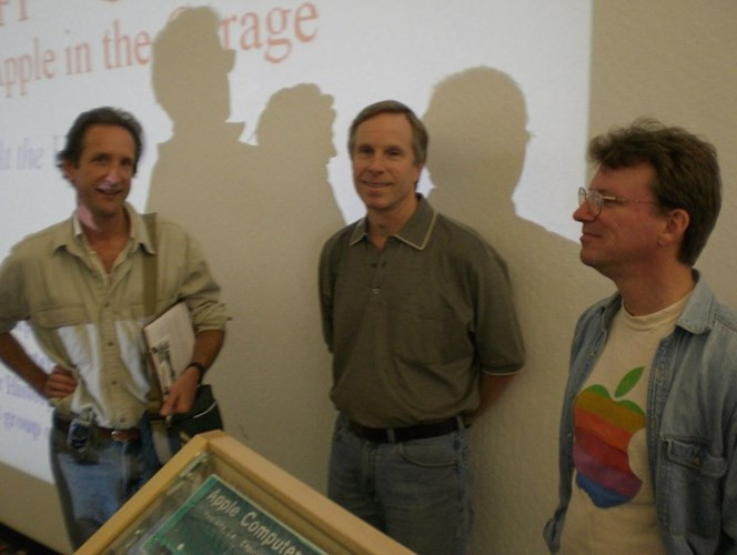 6. Lập trình viên Randy Wigginton, là người viết lại BASIC để sử dụng cho máy tính Apple II, là đóng góp lớn và vô cùng quan trọng. Sau khi rời khỏi Apple, Randy đã chuyển tới khá nhiều công ty như Google, eBay, Chegg và giờ đang dừng chân ở Square.