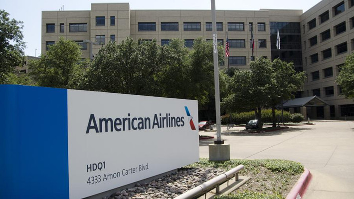 Hãng hàng không American Airlines (AA) chính thức thành lập vào năm 1930, trụ sở chính của hãng đặt tại thành phố Fort Worth, bang Texas, gần Sân bay Quốc tế Dallas – Forth Worth, nước Mỹ.
