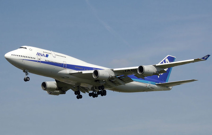 Hãng ANA đang sở hữu khoảng 205 máy bay chủ yếu là những chiếc Boeing như Boeing 767-300, Boeing 777-200, Boeing 777-300 và cả dòng máy bay mới Boeing 787-9.