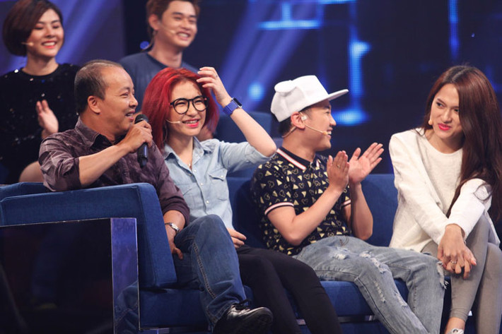 Một game show khác của BHD - "Chết cười - Anything goes" cũng đang trong thời gian phát sóng, diễn ra lúc 8h ngày thứ 7 hàng tuần, trên kênh VTV3.