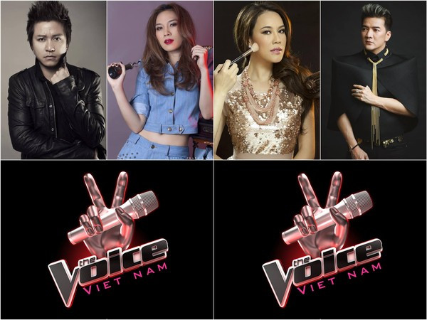 "The Voice" sau hai mùa phát sóng cũng rục rịch trở lại. Trước đó, thông tin dàn HLV với sự góp mặt của Tuấn Hưng, Mỹ Tâm, Thu Phương và Đàm Vĩnh Hưng đã tạo sức nóng cho chương trình.