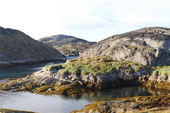 Do sự việc ngày càng chuyển biến xấu nên người Viking rời khỏi "đất mẹ" Greenland vào thế kỷ 15.