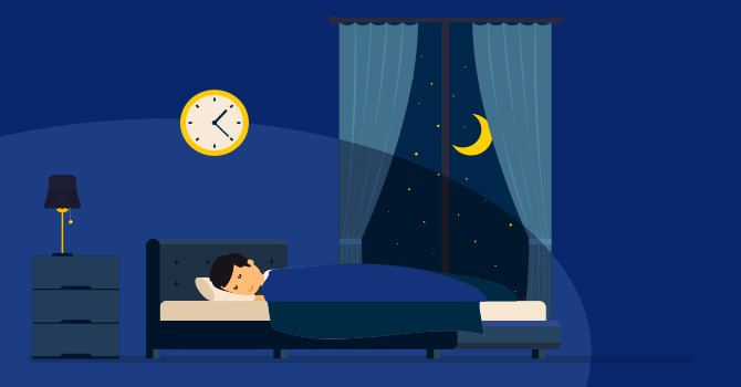 Người dân ở nhiều nước coi trọng giấc ngủ vì nó ảnh hưởng lớn đến sức khỏe cũng như các sinh hoạt hàng ngày như học tập, lao động... Vào thời xưa, dân gian ở một số nước châu Á có câu nói: Muốn dễ ngủ, chân không để hướng Tây, đầu không quay về hướng Đông.