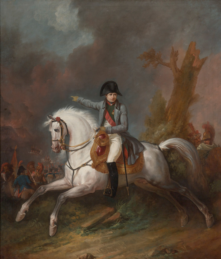 Vào tháng 6/1812, hoàng đế Napoleon chỉ huy quân đội Pháp tấn công xâm lược Nga. Theo một số tài liệu, ông hoàng nước Pháp triển khai hơn 600.000 quân.