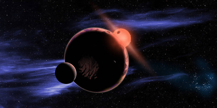 Thế nhưng, vì nằm sát rìa nên 2 siêu trái đất Gliese 887 b và Gliese 887 c đều khá nóng. Các chuyên gia nhận định Gliese 887 c có triển vọng có sự sống cao hơn so với Gliese 887 b.