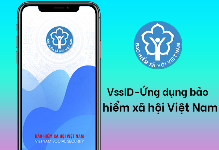 Đứng ở vị trí thứ 7 trong danh sách "Các ứng dụng được yêu thích nhất 2021" trên App Store là ứng dụng VssID - Bảo hiểm xã hội số.