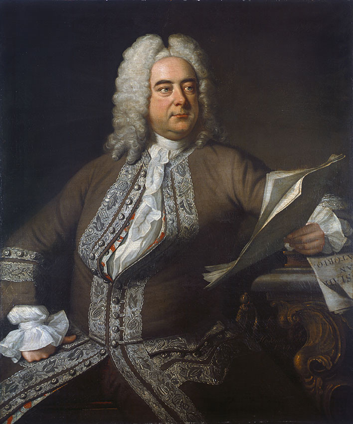 Trong đó, thiên tài âm nhạc George Friedrich Handel sống vào thế kỷ 17 - 18. Ông có nhiều năm sống trong ngôi nhà ở số 25 phố Brook, quận Mayfair, London, Anh.