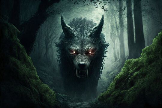Sở hữu sức mạnh vô song, sói Fenrir khiến nhiều vị thần sợ hãi, không dám nhận trách nhiệm trông chừng ngoại trừ thần dũng cảm Tyr. Về sau, các vị thần đã rèn ra sợi xích thần Gleipnir từ 6 thứ: "Tiếng chân mèo đi, râu đàn bà, rễ của đá, hơi thở của cá, tiếng thì thầm của gầu và nước dãi của chim" mới có thể khống chế được quái thú này.